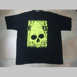 Ramones - Gabba Gabba Hey  čierne pánske tričko 100%bavlna 