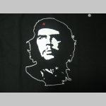 Che Guevara - čierne pánske tričko 100%bavlna  značka Fruit of The Loom