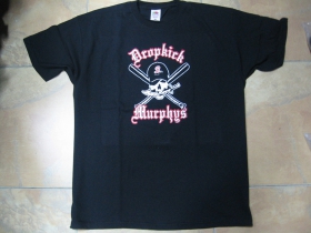 Dropkick Murphys  pánske tričko 100%bavlna Fruit of The Loom