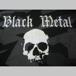 Black Metal  nočný maskáč-Nightcamo SPLINTER, pánske tričko 100%bavlna