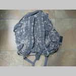 vojenský ruksak US Mission Pack farba ACU digital camouflage  rozmery: cca. 55 x 40 x 25 cm