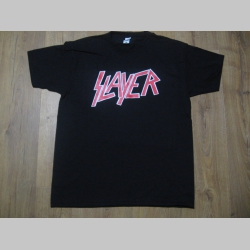 Slayer pánske tričko čierne 100%bavlna 