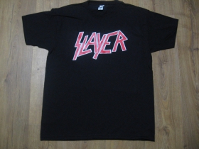 Slayer pánske tričko čierne 100%bavlna 