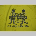 Načo Názov Old School Punkrock  pánske tričko 100%bavlna značka Fruit of The Loom