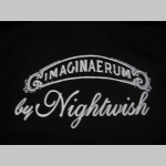 Nightwish Imaginaerum   čierna pánska mikina s kapucou 80%bavlna 20%polyester
