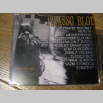 Picasso Blot - Stav ohrozenia CD legendárnej Púchovskej HC punk kapely