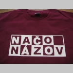 Načo Názov pánske tričko 100%bavlna značka Fruit of The Loom