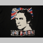 Sex Pistols  čierne pánske tričko 100%bavlna 