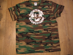 Destroy Everything -  mask&aacute;čov&eacute; tričko 100 %bavlna 