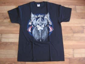 Black Label Society čierne pánske tričko 100%bavlna 