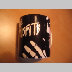 Misfits  pohár s uškom, objemom cca. 0,33L