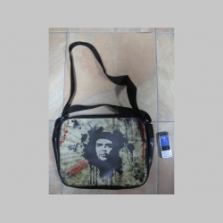 Che Guevara, taška cez plece s nastaviteľným rameným pásom, rozmery cca. 35x28x10cm, materiál Polyester/Nylón