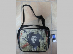 Che Guevara, taška cez plece s nastaviteľným rameným pásom, rozmery cca. 35x28x10cm, materiál Polyester/Nylón