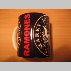 Ramones porcelánová šálka s uškom, objemom cca. 0,33L