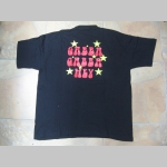 Ramones - Gabba Gabba Hey  čierne pánske tričko 100%bavlna 