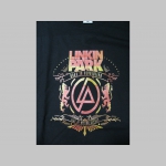 Linkin Park, čierne pánske tričko 100%bavlna 