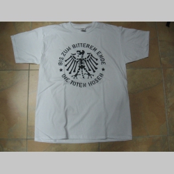 Toten Hosen, pánske tričko 100%bavlna