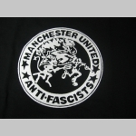 Manchester United Antifascist pánske tričko 100%bavlna