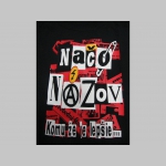 Načo Názov - Komuže je lepšie, dámske tričko Fruit of The Loom