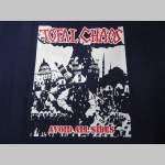 Total Chaos  pánske tričko materiál 100%bavlna 