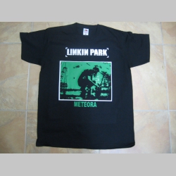 Linkin Park čierne pánske tričko 100%bavlna