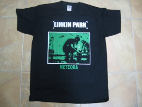 Linkin Park čierne pánske tričko 100%bavlna