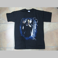 Nightwish, čierne pánske tričko 100%bavlna 