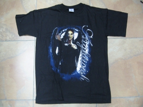 Nightwish, čierne pánske tričko 100%bavlna 