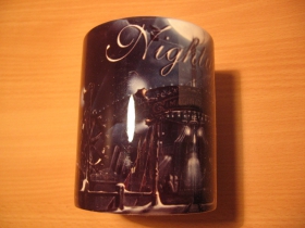 Nightwish  porcelánová šálka s uškom, objemom cca. 0,33L