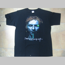 Rammstein Sehnsucht čierne pánske tričko 100%bavlna 