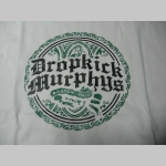 Dropkick Murphys  pánske tričko 100%bavlna Fruit of The Loom