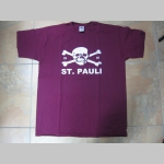 St. Pauli  pánske tričko 100 %bavlna Fruit of The Loom