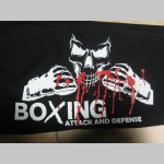 BOXING - Attack and Defense   tepláky s tlačeným logom