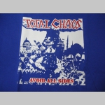 Total Chaos  dámske tričko Fruit of The Loom 100%bavlna