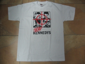 Dead Kennedys  pánske tričko 100 %bavlna