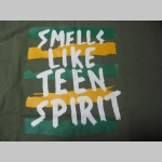 Smells like teen spirit  Nirvana  pánske tričko 100%bavlna značka Fruit of The Loom