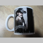 Lemmy - Motorhead porcelánový pohár - šálka s uškom, objemom cca. 0,33L