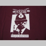 Doom - Police Bastard  mikina bez kapuce