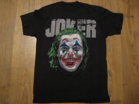 Joker čierne pánske tričko materiál 100% bavlna