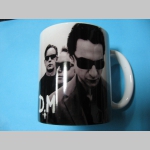 Depeche Mode - porcel&aacute;nov&yacute; poh&aacute;r - &scaron;&aacute;lka s u&scaron;kom, objemom cca. 0,33L