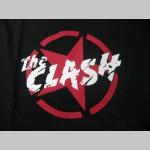 The Clash dámske tričko Fruit of The Loom 100%bavlna 