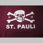 St. Pauli  pánske tričko 100 %bavlna Fruit of The Loom