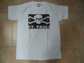St. Pauli  pánske tričko 100%bavlna  značka Fruit of The Loom 
