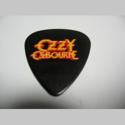 Ozzy Ozbourne plastové brnkátko na gitaru hrúbka 0,77mm