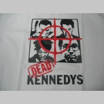 Dead Kennedys  pánske tričko 100 %bavlna