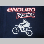 Enduro Racing detské tričko 100%bavlna značka Fruit of The Loom