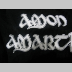 Amon Amarth zimná čiapka s tlačeným logom materiál 100%akryl univerzálna veľkosť