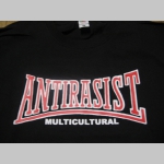 Antirasist Multicultural pánske tričko materiál 100%bavlna značka Fruit of The Loom