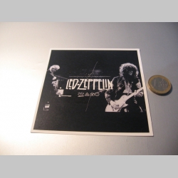 Led Zeppelin  pogumovaná nálepka