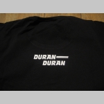Duran Duran čierne dámske tričko materiál 100% bavlna